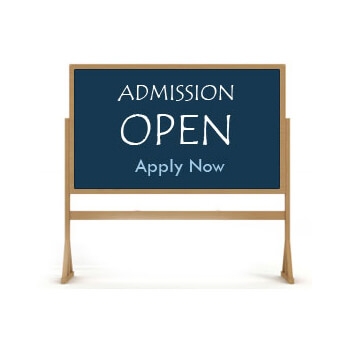 Admission open 2024-2025